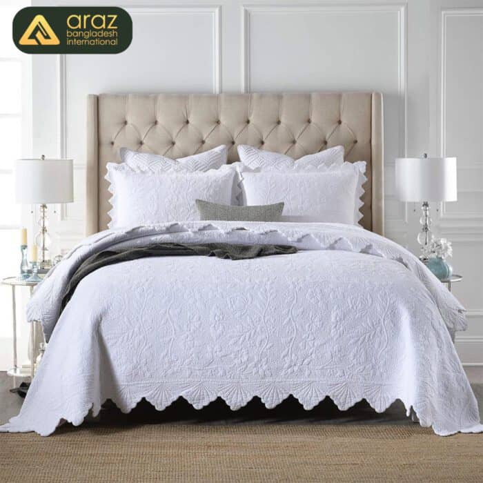 Imported Best Premium Bedspreads Set BD