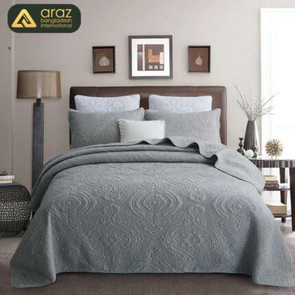 Premium Cotton Fabrics Bedspread Set