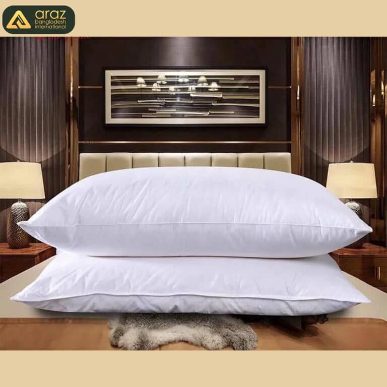 5 Star Hotel Egyptian Cotton Comfy Pillow