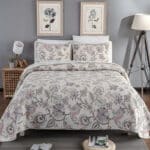 Premium Cotton Fabrics Bedspreads Set