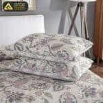 Egyptian Cotton Fabrics Bedspread Set