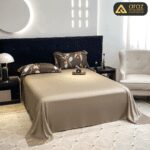 Luxurious Ice Cooling Tencel Fabric Complete Summer Quilt Set