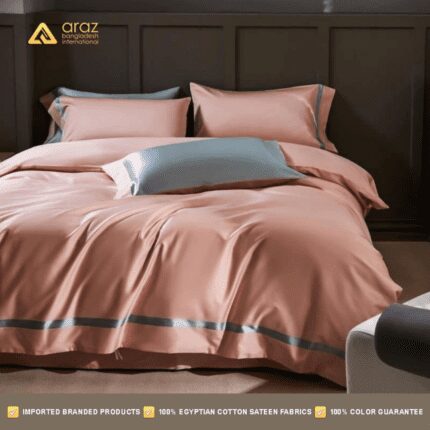 Imported 100% Egyptian Cotton Premium Bed Sheet