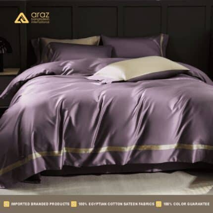 100% Egyptian Cotton Premium Bed Sheet