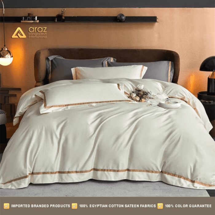 Egyptian Cotton Premium Bed Sheet