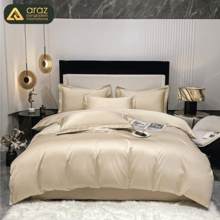 Bed Sheet Bd-Imported Egyptian Cotton