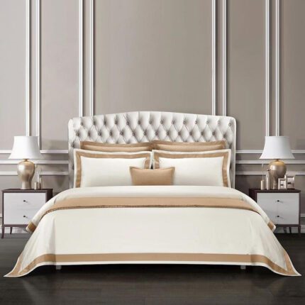 Exclusive Egyptian Cotton Premium BedSheet Set