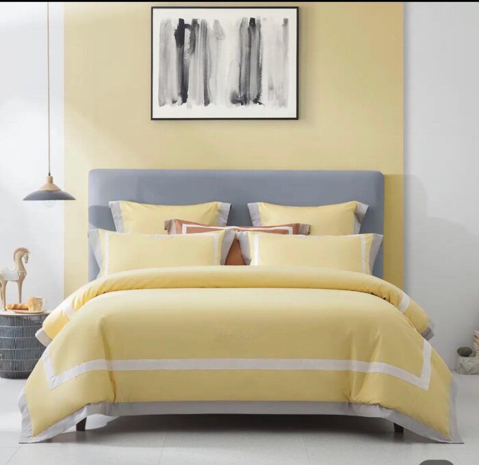 Exclusive Egyptian Cotton Premium BedSheet Set