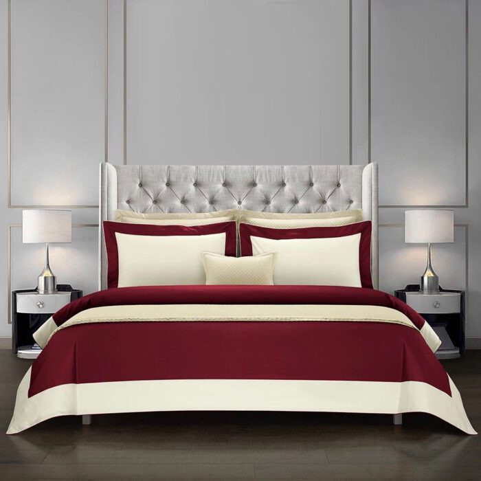 Exclusive Egyptian Cotton Premium BedSheet Set