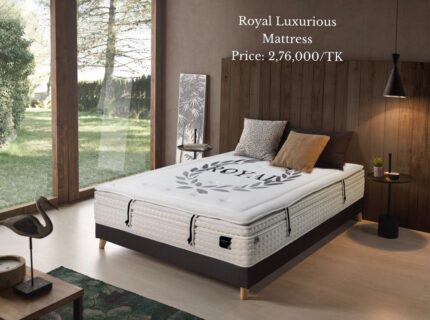 Royal Luxury Premium Imported Mattress