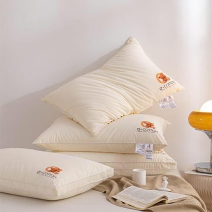 Organic Cotton Pillow from USA