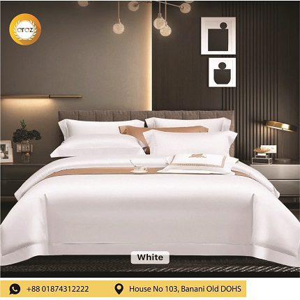 Araz Solid bedsheet 08