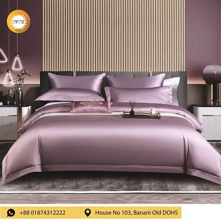 Araz Solid bedsheet 13