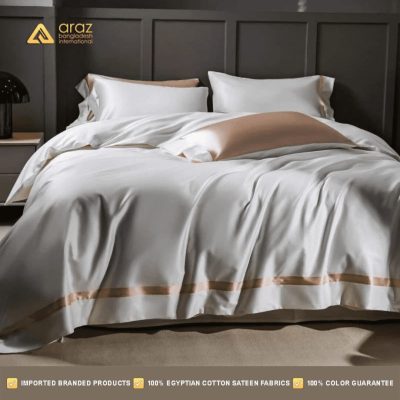 100% Egyptian Cotton Premium Bed Sheet