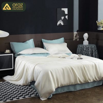Bed Sheet Bd-Imported Egyptian Cotton